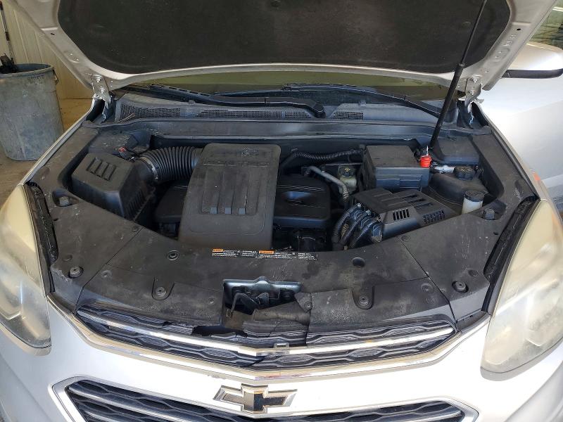 Photo 12 from auction – 2017 CHEVROLET EQUINOX with VIN 2GNALCEK5H6156018