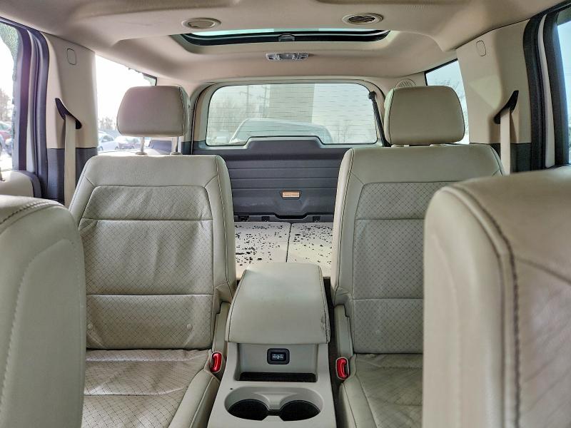Photo 10 from auction – 2011 FORD FLEX with VIN 2FMHK6DC6BBD23941