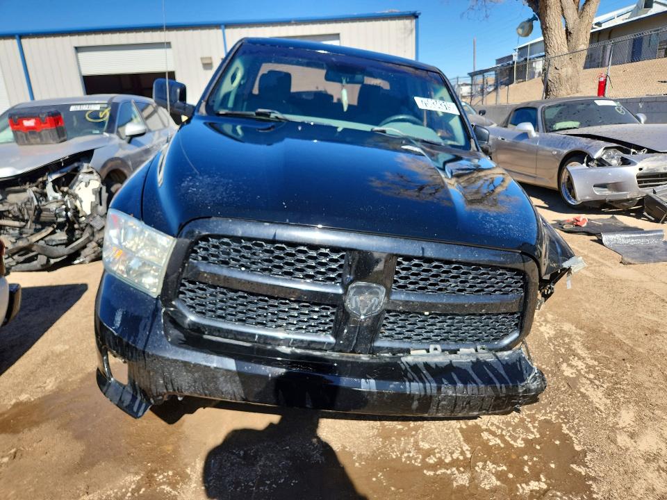 Photo 5 from auction – 2014 RAM 1500 ST with VIN 1C6RR7KT6ES143311