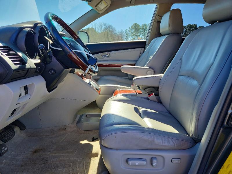 Photo 7 from auction – 2008 LEXUS RX 350 with VIN JTJHK31UX82050157
