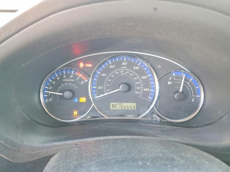 Фото 9 с аукциона – 2013 SUBARU FORESTER 2 с VIN JF2SHACCXDH432987