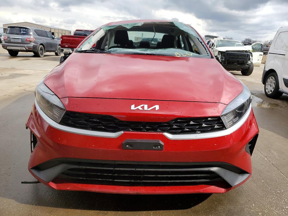 Photo 5 from auction – 2023 KIA FORTE with VIN 3KPF24AD8PE612736
