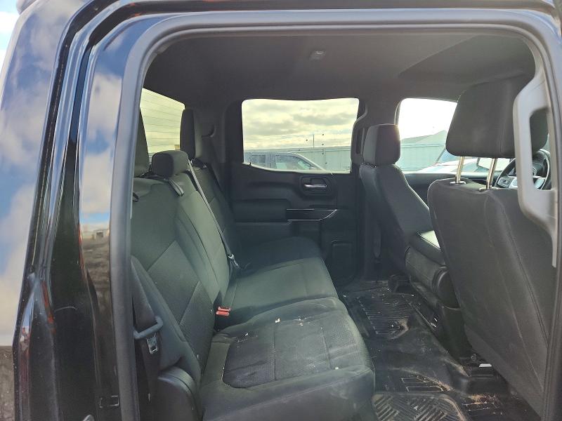 Photo 10 from auction – 2019 GMC SIERRA with VIN 1GTU9AEF2KZ371556