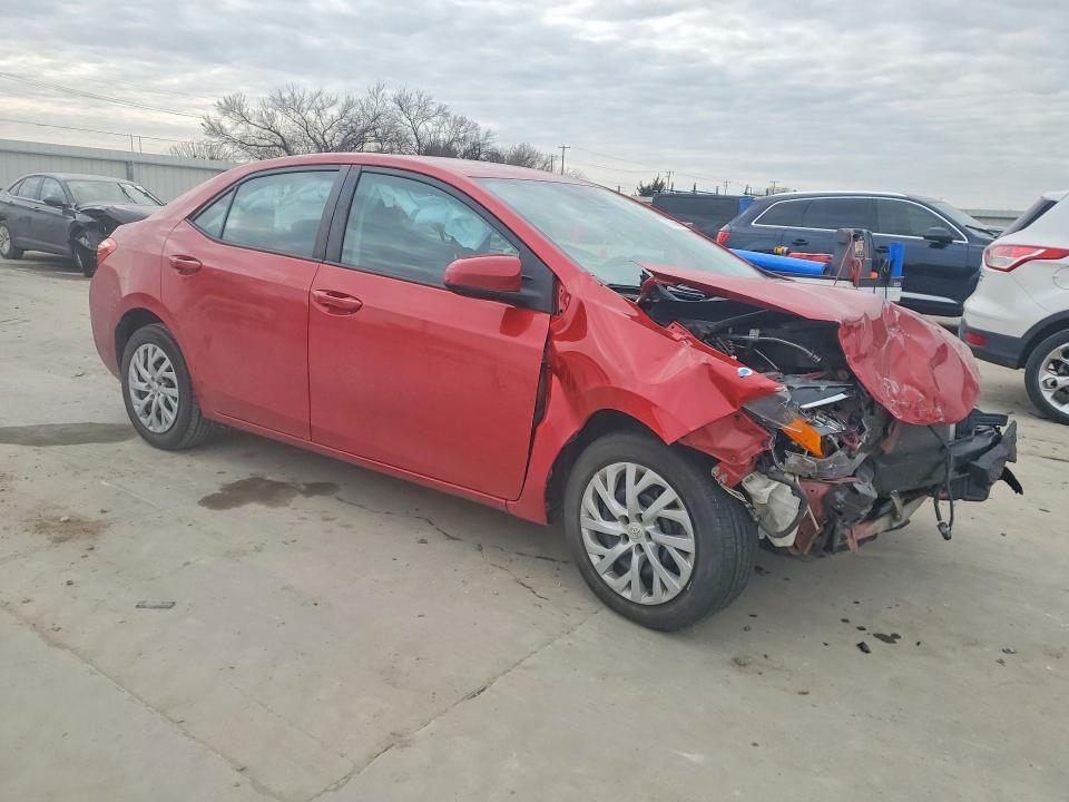 Photo 4 from auction – 2019 TOYOTA COROLLA with VIN 5YFBURHE0KP916865