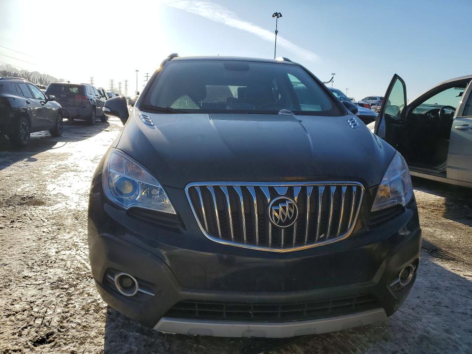 Photo 5 from auction – 2016 BUICK ENCORE with VIN KL4CJCSB5GB558980