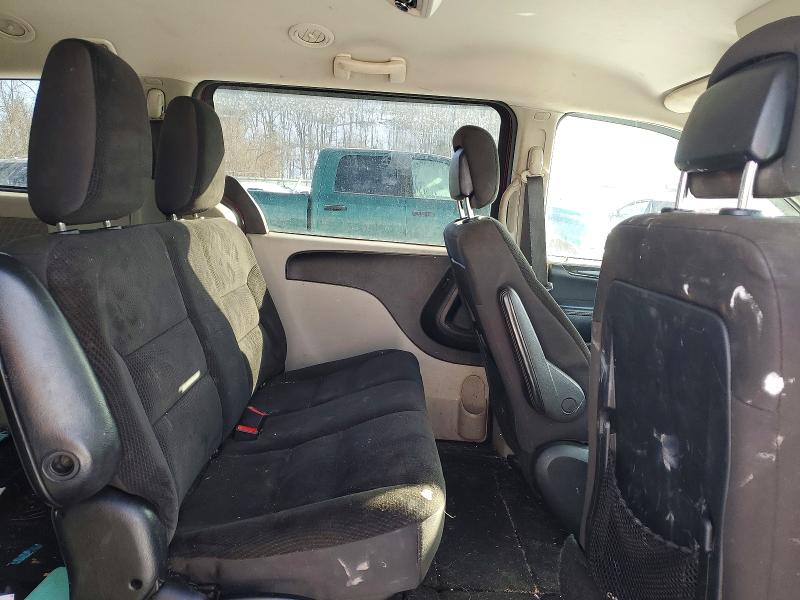 Photo 11 from auction – 2017 DODGE GRAND CARAVAN with VIN 2C4RDGBG7HR776612