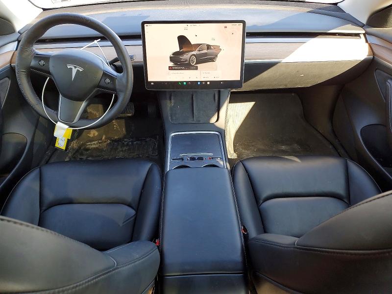 Photo 8 from auction – 2023 TESLA MODEL 3 with VIN 5YJ3E1EA2PF549488