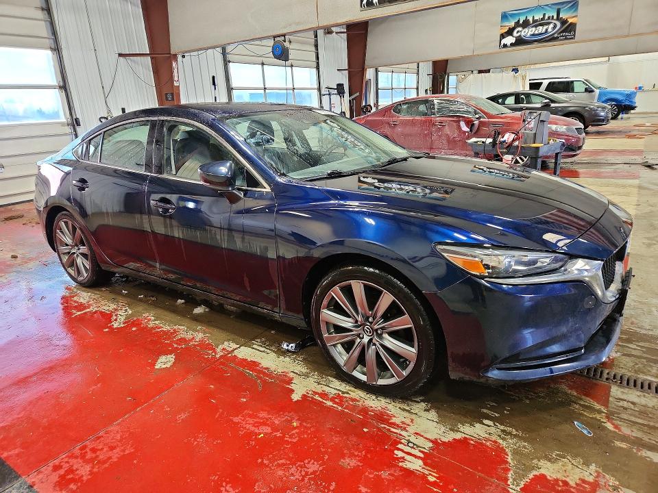 Photo 4 from auction – 2019 MAZDA 6 with VIN JM1GL1VM7K1502833