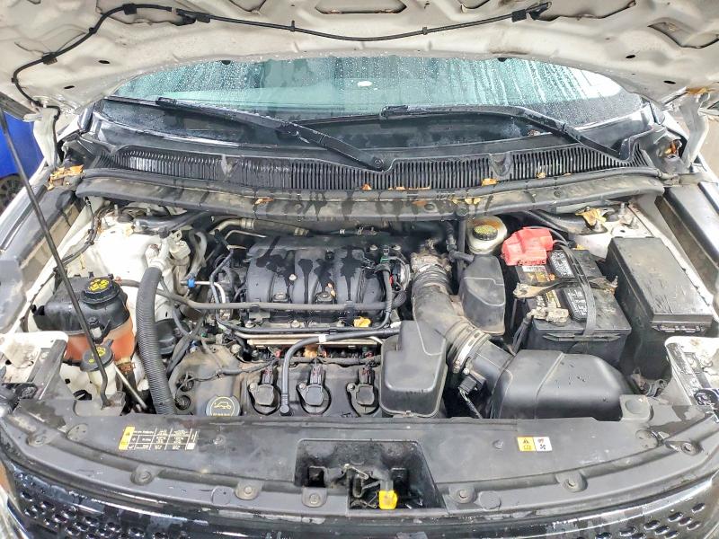 Photo 11 from auction – 2014 FORD EXPLORER with VIN 1FM5K8AR3EGB02611