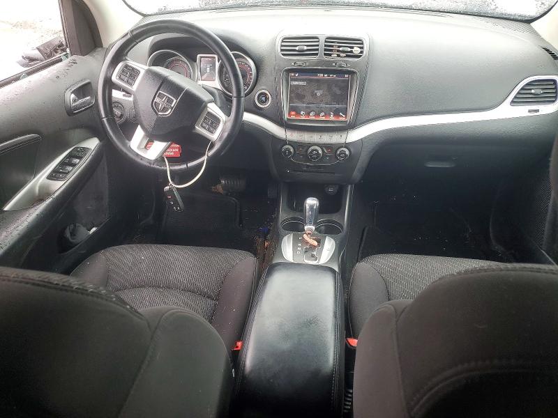 Photo 8 from auction – 2012 DODGE JOURNEY with VIN 3C4PDCCG3CT299682