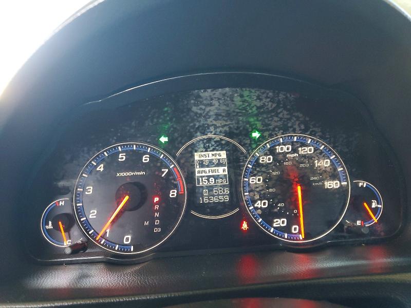 Photo 9 from auction – 2006 ACURA TSX with VIN JH4CL96956C024475