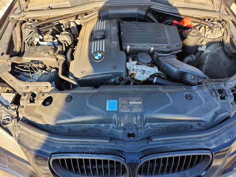 Photo 11 from auction – 2010 BMW 535 I with VIN WBANW1C52AC166258