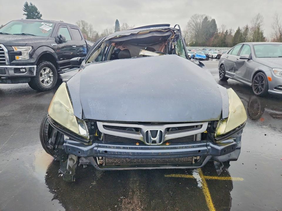 Photo 5 from auction – 2005 HONDA ACCORD with VIN 1HGCM55885A124131