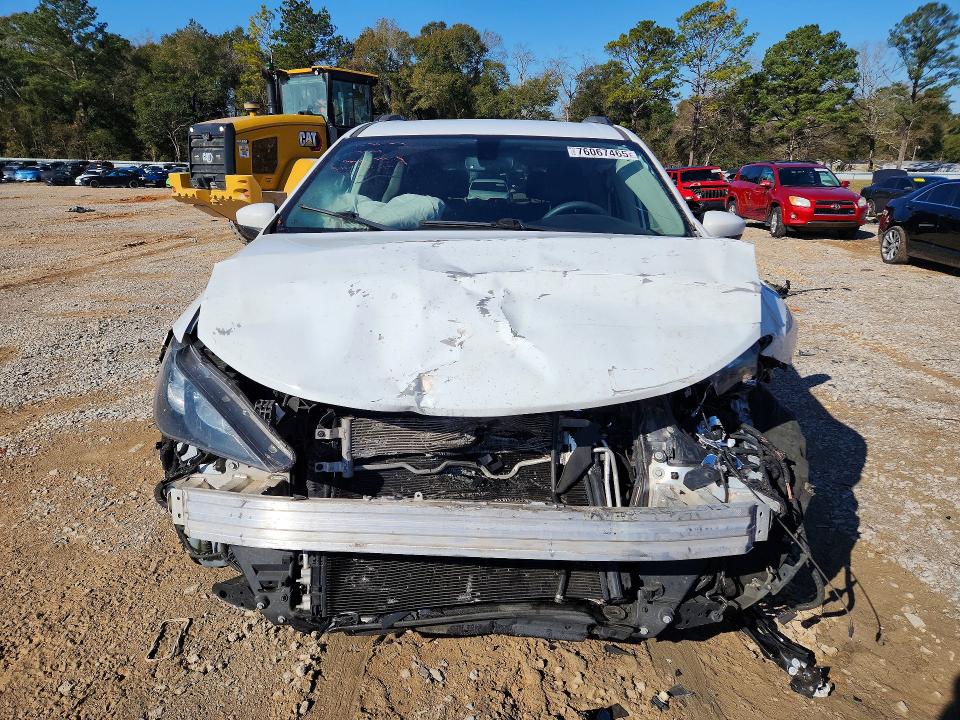 Photo 5 from auction – 2020 CHRYSLER VOYAGER with VIN 2C4RC1DG3LR164378