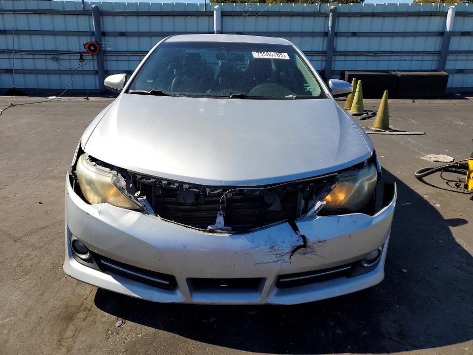 Photo 5 from auction – 2012 TOYOTA CAMRY with VIN 4T1BF1FKXCU088747