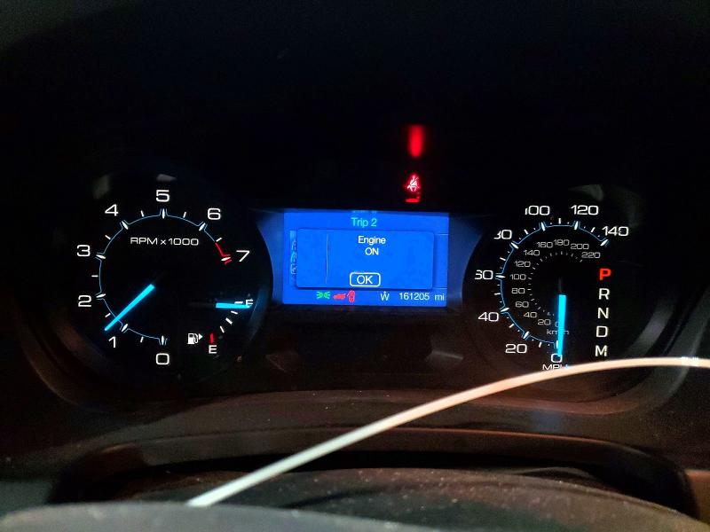 Photo 9 from auction – 2014 FORD EXPLORER with VIN 1FM5K8B89EGC14433