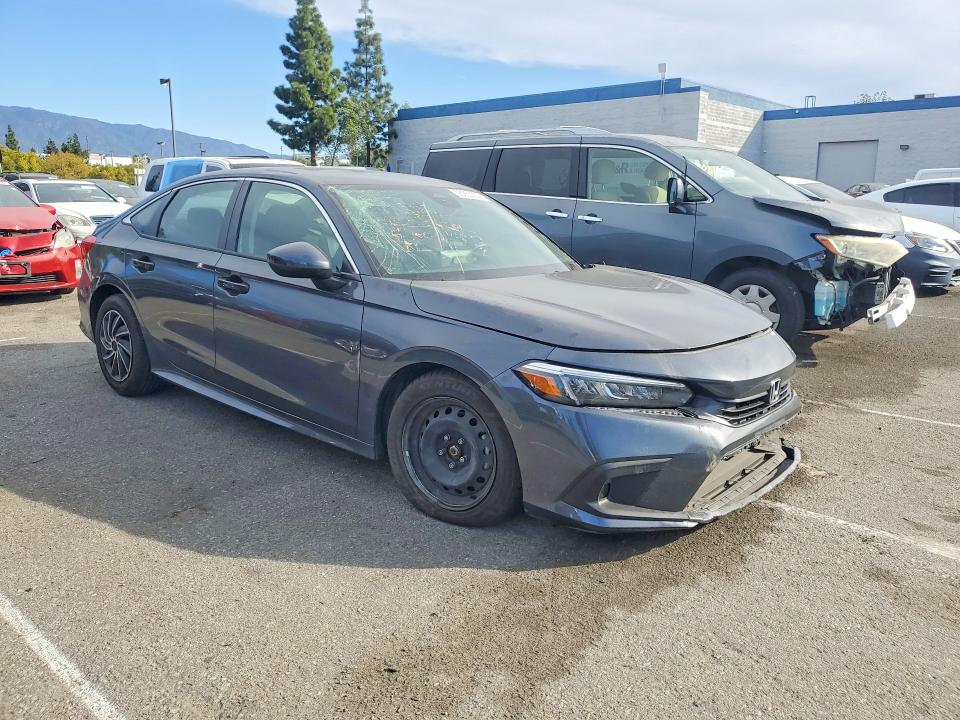 Photo 4 from auction – 2024 HONDA CIVIC with VIN 2HGFE2F27RH536647