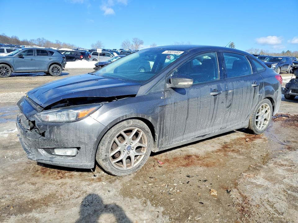 FORD FOCUS 2015 with VIN 1FADP3F24FL271261 - Photo from auction