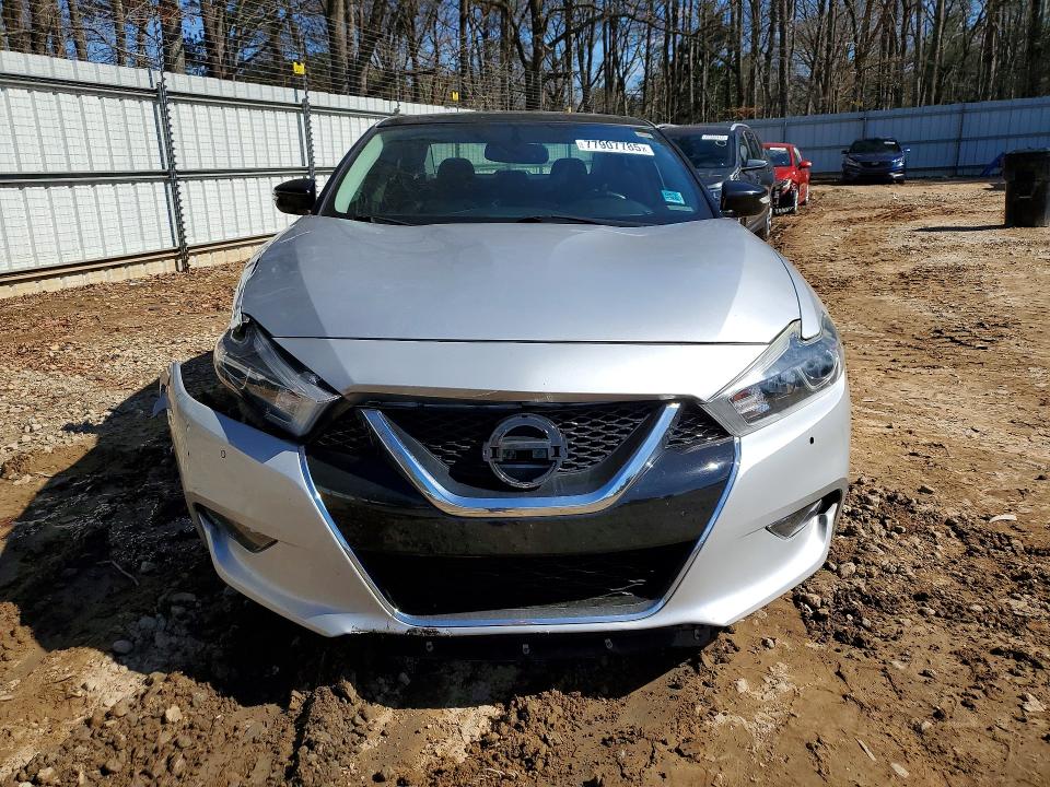 Photo 5 from auction – 2018 NISS MAXIMA with VIN 1N4AA6APXJC390353