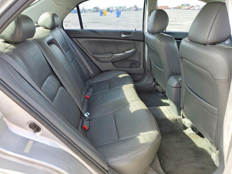 Photo 10 from auction – 2007 HONDA ACCORD with VIN 1HGCM668X7A026029