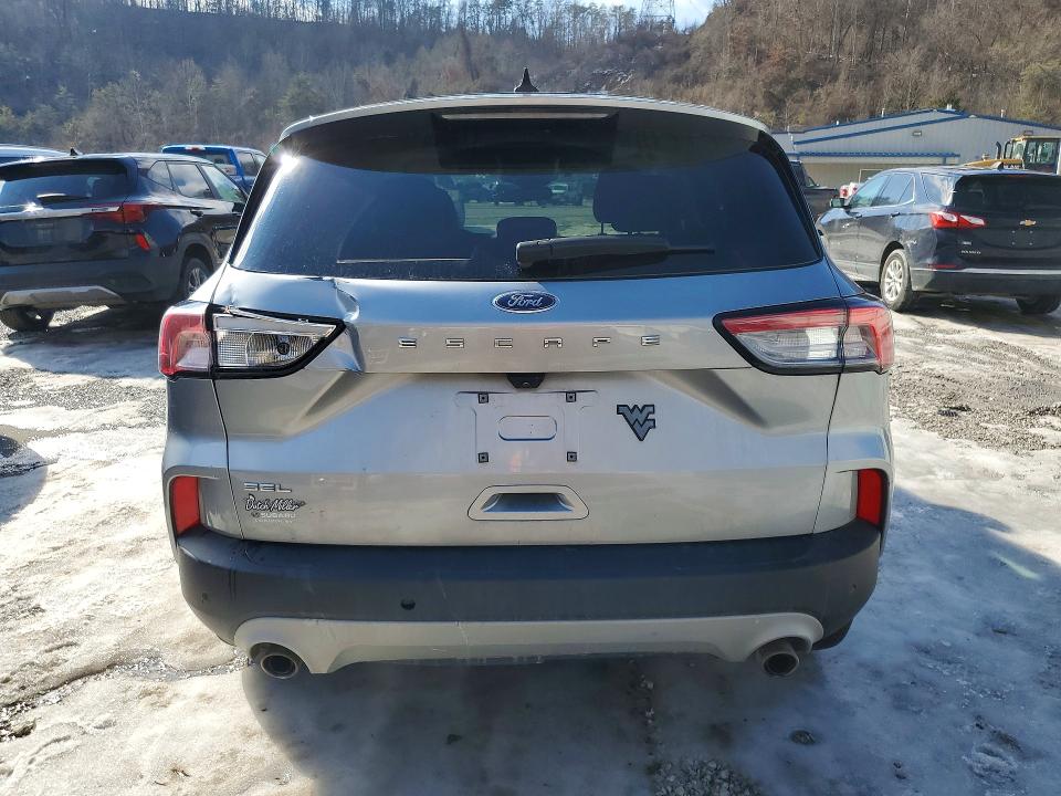 Photo 6 from auction – 2022 FORD ESCAPE with VIN 1FMCU0H60NUB78397