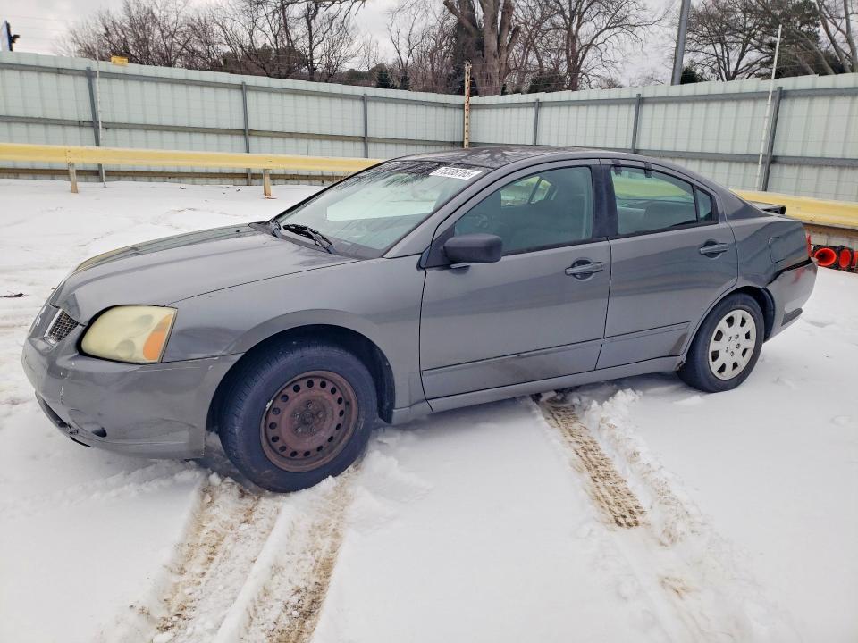 MITSUBISHI GALANT ES 2006 with VIN 4A3AB36F86E071306 - Photo from auction