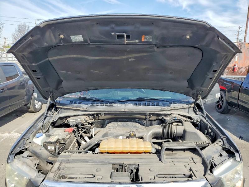Photo 11 from auction – 2015 FORD F150 with VIN 1FTFW1EG0FKE65783