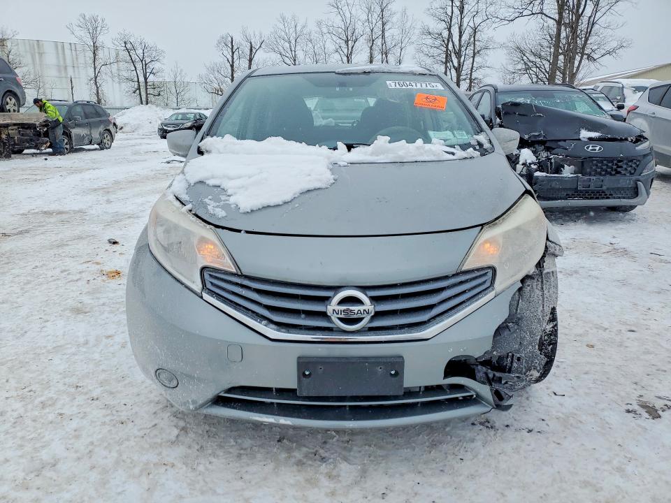 Photo 5 from auction – 2015 NISSAN VERSA NOTE with VIN 3N1CE2CP1FL363649