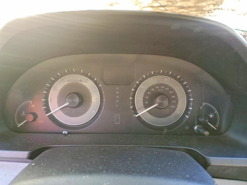 Photo 9 from auction – 2022 HONDA ODDESEY with VIN 5FNRL5H67EB026494