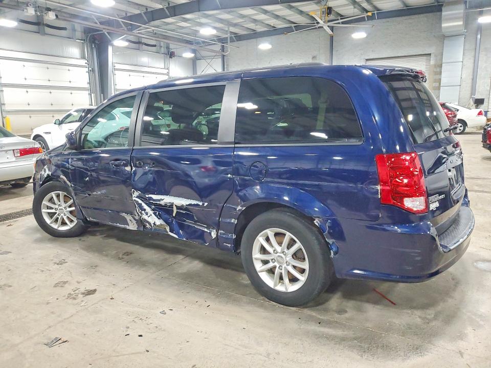 Photo 2 from auction – 2016 DODGE GRAND CARA with VIN 2C4RDGCG5GR106196