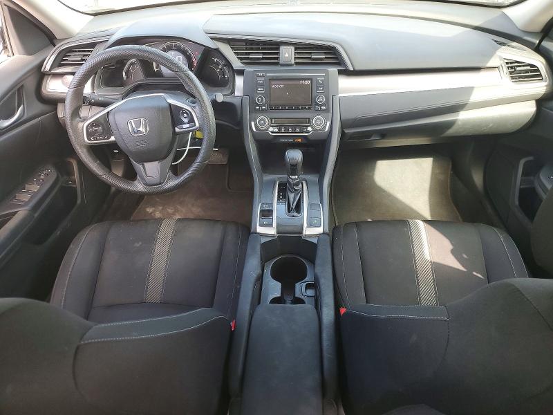 Фото 8 с аукциона – 2016 HONDA CIVIC LX с VIN 19XFC2F54GE048988