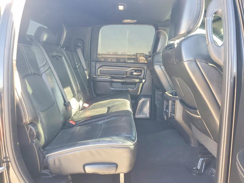 Photo 11 from auction – 2019 RAM 3500 LIMIT with VIN 3C63RRPL7KG525750
