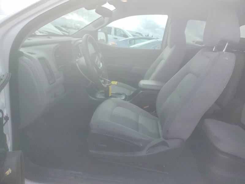 Photo 7 from auction – 2018 GMC CANYON with VIN 1GTH5BEA4J1240262