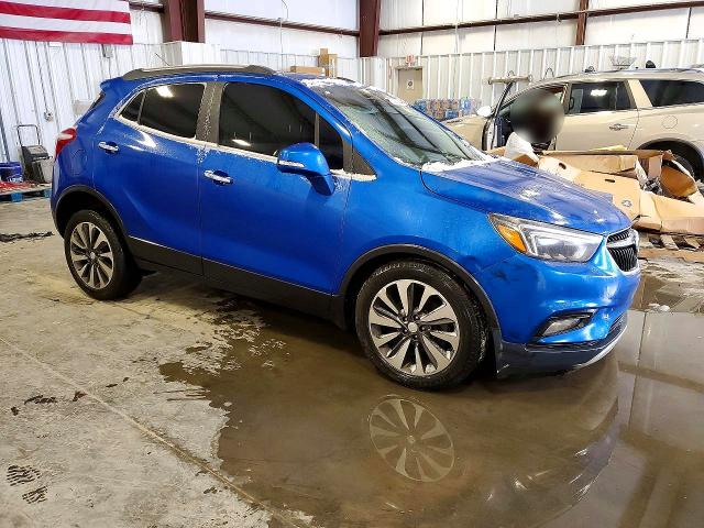 Photo 4 from auction – 2018 BUICK ENCORE with VIN KL4CJCSB9JB644624