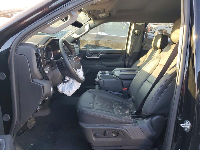 Photo 7 from auction – 2025 GMC SIERRA with VIN 1GTPHDED5SZ238094