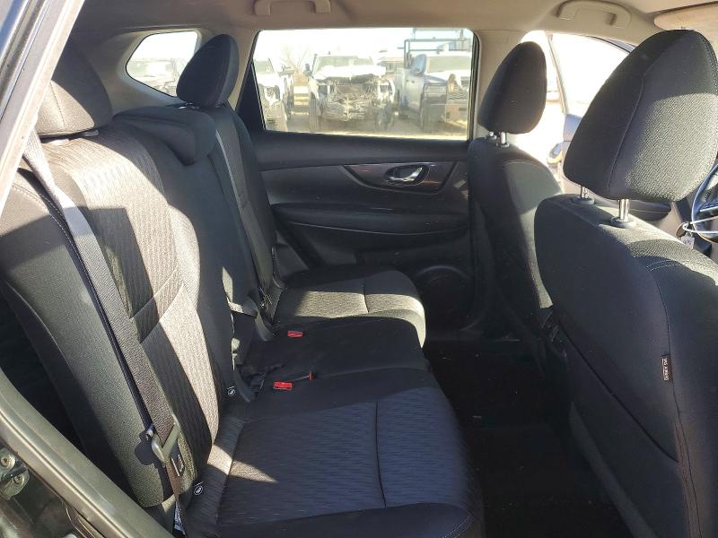 Photo 10 from auction – 2018 NISSAN ROGUE with VIN KNMAT2MT8JP616646