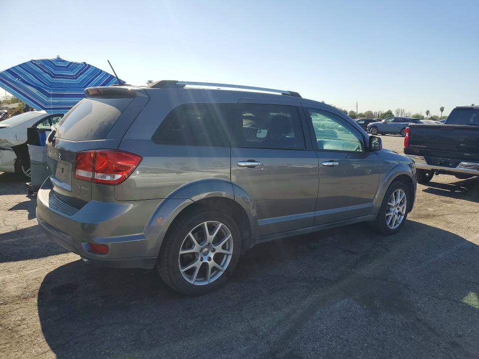 Photo 3 from auction – 2013 DODGE JOURNEY CR with VIN 3C4PDCDG5DT600548