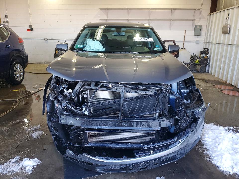 Photo 5 from auction – 2019 GMC TERRAIN with VIN 3GKALMEV6KL187214