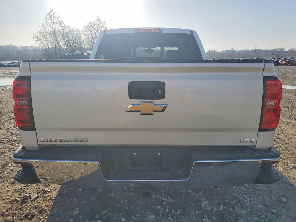 Photo 6 from auction – 2015 CHEVROLET SILVERADO with VIN 3GCUKSEC5FG453254