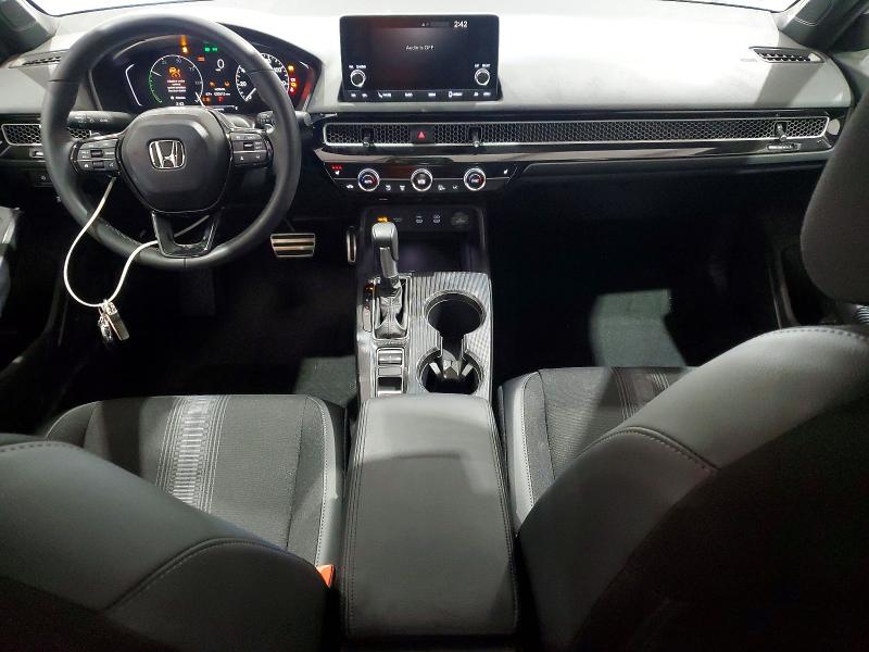 Photo 8 from auction – 2025 HONDA CIVIC with VIN 2HGFE4F84SH354829