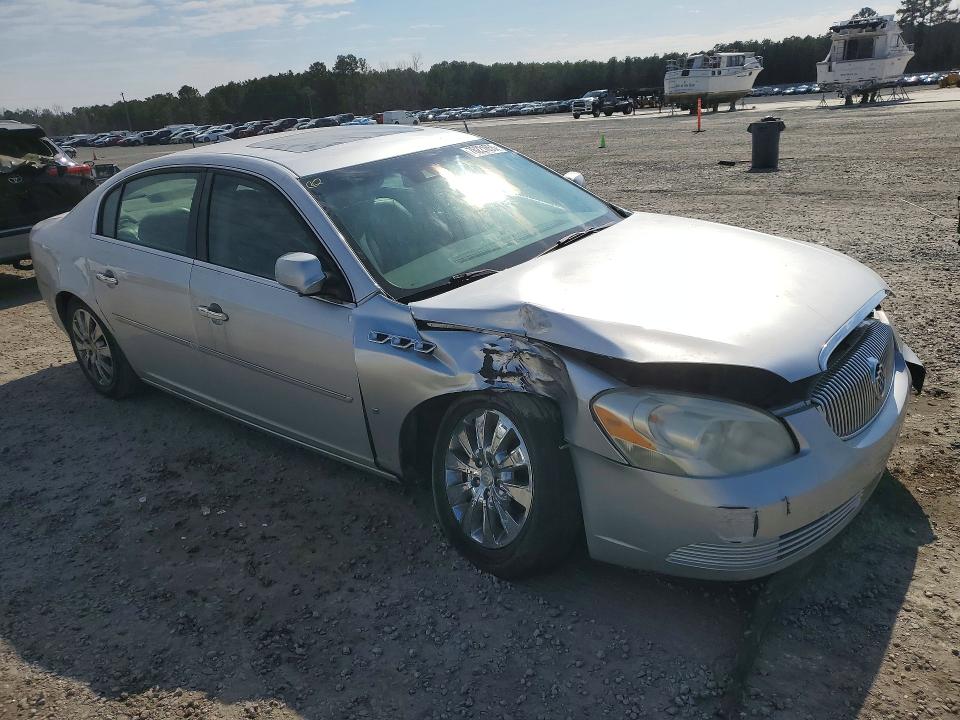 Photo 4 from auction – 2009 BUICK LUCERNE with VIN 1G4HD57M29U117710