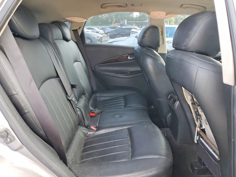 Photo 10 from auction – 2008 INFINITI EX35 with VIN JNKAJ09E08M300589
