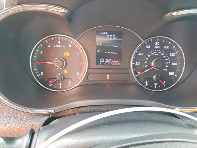 Photo 9 from auction – 2015 KIA FORTE with VIN KNAFX4A60F5407583