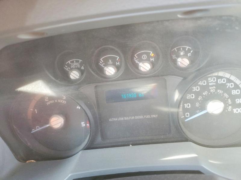 Photo 9 from auction – 2012 FORD F350 with VIN 1FT8W3BT0CEB34895