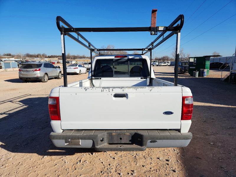 Photo 10 from auction – 2002 FORD RANGER with VIN 1FTYR10D12PA78881