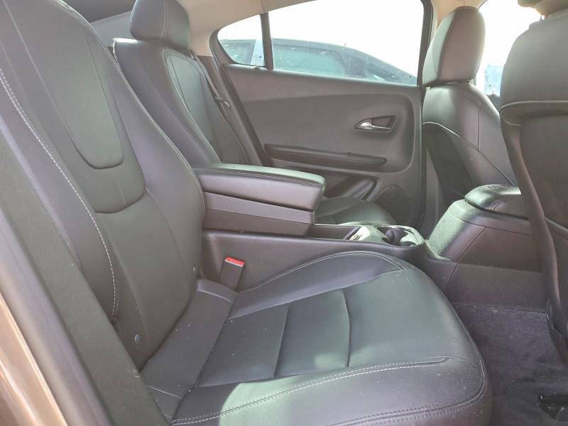 Photo 10 from auction – 2014 CHEVROLET VOLT with VIN 1G1RB6E48EU156098