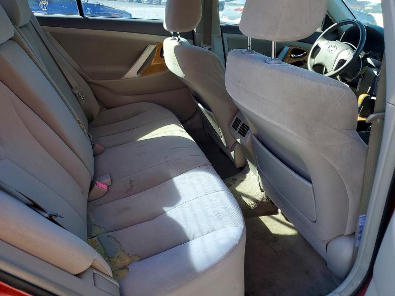 Photo 10 from auction – 2007 TOYOTA CAMRY CE with VIN JTNBE46K673103017