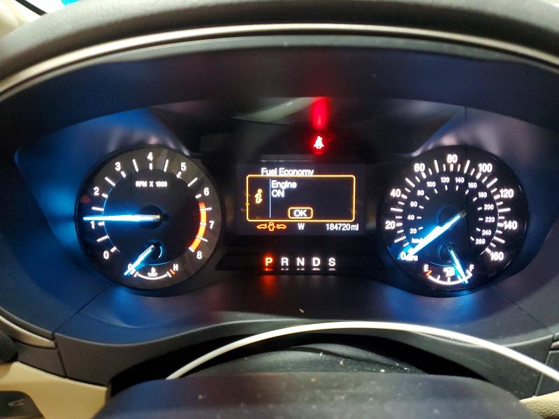 Zdjęcie 9 z aukcji – 2015 FORD FUSION SE z VIN 3FA6P0HD1FR178138
