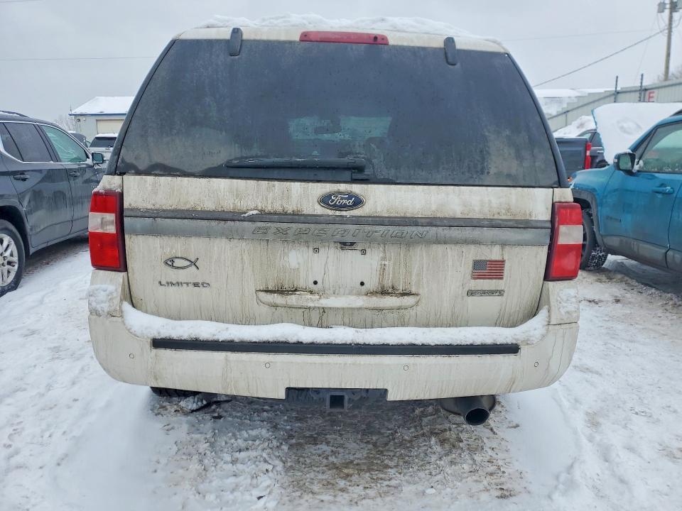 Photo 6 from auction – 2015 FORD EXPEDITION with VIN 1FMJU2AT7FEF27974