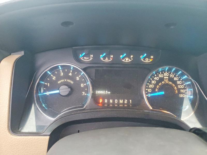 Photo 9 from auction – 2013 FORD F150 with VIN 1FTFW1ET9DFC93711